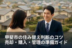 宮崎県で住み替えを考えたら｜判断のポイントと準備の流れ